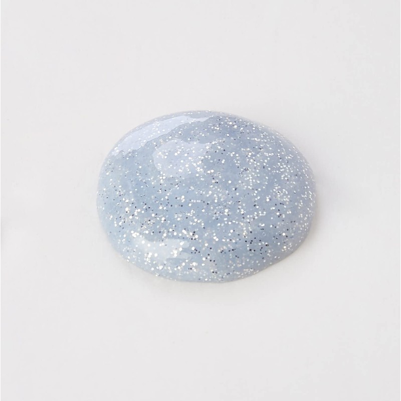 Tonic Studios Nuvo Glitter Drops-Silver Moondust, Other, Multicoloured