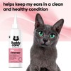 Cat Ear Cleanser by Buddycare | Soothing Ear Cleaning Solution