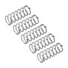 QUARKZMAN 5 x Compression Spring Compression Springs 304 Stainless Steel