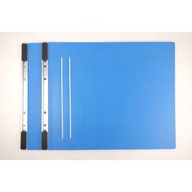 コクヨ ファイル データファイル A アンバースト用 1000枚収容 青 EFA-110EN