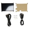 5 Inch IPS Touchscreen Monitor for RPi 800x480 HD Multimedia