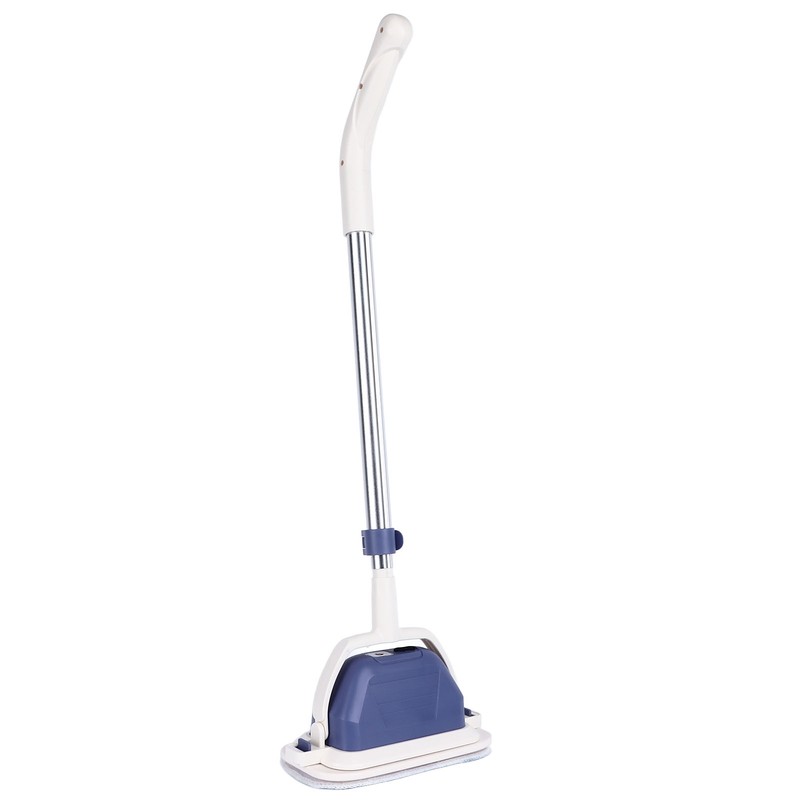Electric Window Cleaner Multifunctional Detachable Head Ergonomic 2000mAh Labor Saving