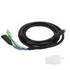 130cm 9 Pin Motor Convert Extension Cable Electric Bike Extension
