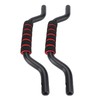 Roll Bar Grab Handles, 2 Sets Aluminum Alloy Front Seat