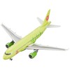 Herpa 559072 S7 Airlines Airbus Flugzeug, Mehrfarbig