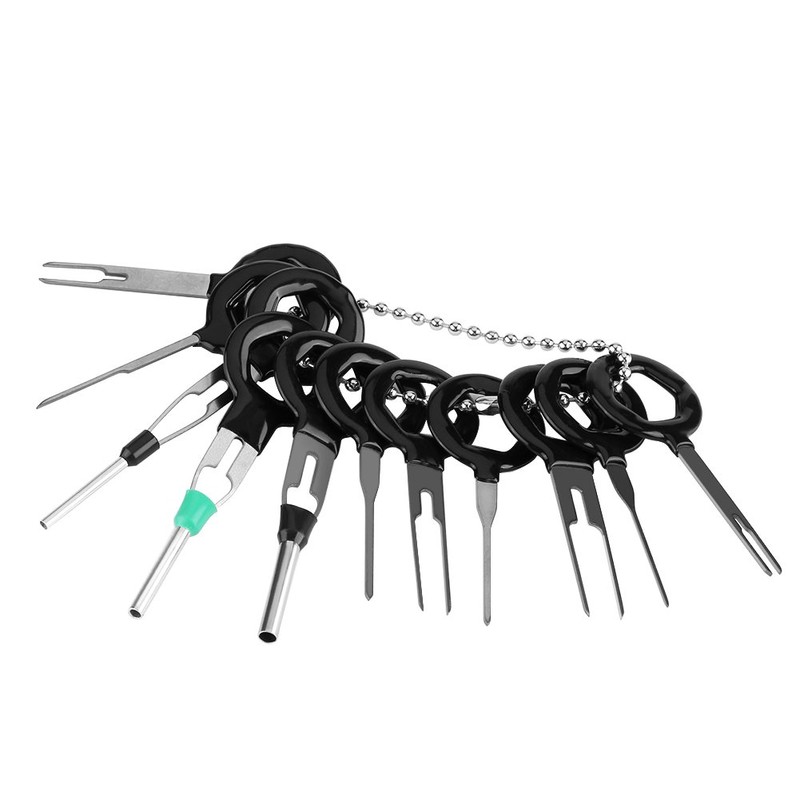 Pin Remover, Car Wiring Harness Plug Terminals Extractor Pick Connection