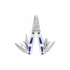 Multi-Tool,Silver,12 Tools