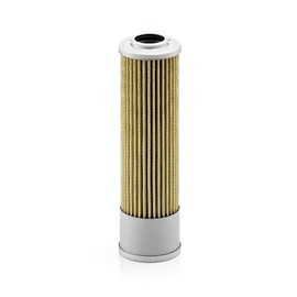 Original MANN-FILTER Oil filter H 614/3 – Hydraulics filter – For Passenger Cars and Utility Vehicles