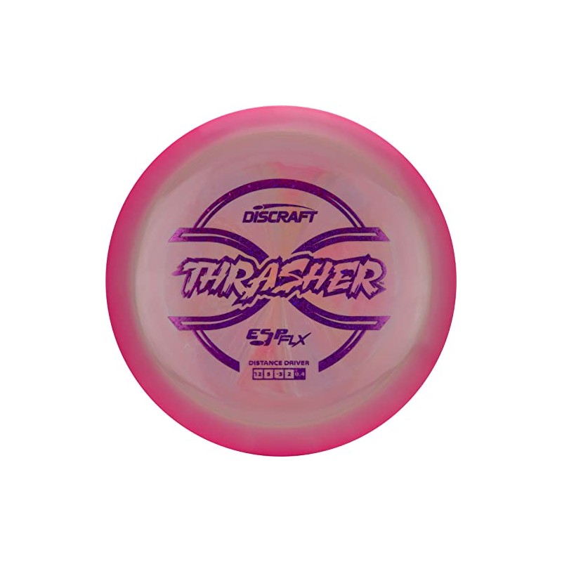 Discraft ESP FLX Thrasher 173-174 Gram Distance Driver Golf Disc