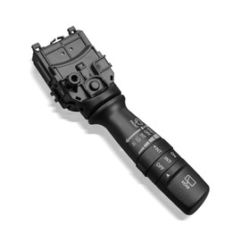 Replace 93420-2K050 PNYZIK Windshield Wiper Switch Fit for Kia Forte Koup Sportage 2011-2013 Soul 2010-2013 Hyundai Accent 2015-2017 Tucson 2010-2017, Wiper and Washer Switch with Rear Control