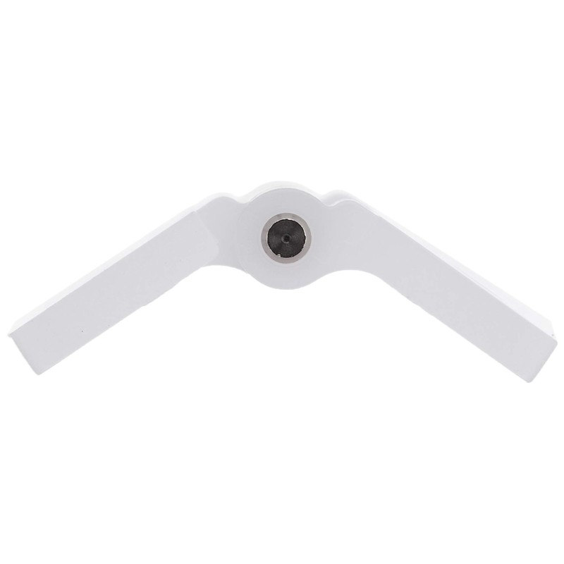 Sugatsune Industries HG-MF25-WT Mini Torque Hinge, 1.6 inches (40 mm),