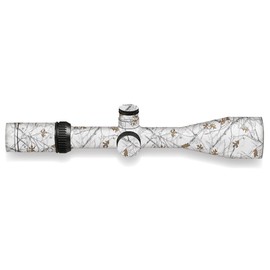 Wrap Compatible with Scope - TrueTimber® Conceal Snow | MightySkins GunWraps Protective, Durable, and Unique Vinyl Scope Wrap Kits | Easy to Apply, Remove, and Change Styles | Made in The USA