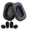 B450-XT Ear Pads and Microphone Foam - Replacement Kit for