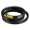 sourcing map B-1372/B54 Drive V-Belt Inner Girth 54"(1372mm) Industrial Power