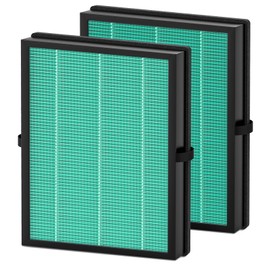 MK04 MG04JH Replacement Pet Filters Compatible with MK04 MG04JH Air Purifier HEPA Pet Filter For Pet Dander For Home Large Room Up to 1095 Sq.Ft, Compared to MK-04 MK04LX, 2 Pack