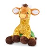 Melissa & Doug 11-Inch Baby Giraffe Plush Stuffed Animal with