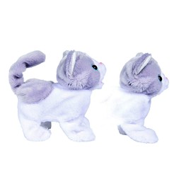 Simba Chi Love Little Cat Plush Toy, Multi-Colour, One Size