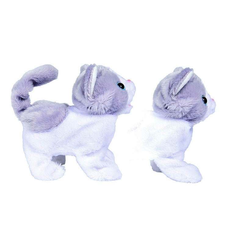 Simba Chi Love Little Cat Plush Toy, Multi-Colour, One Size