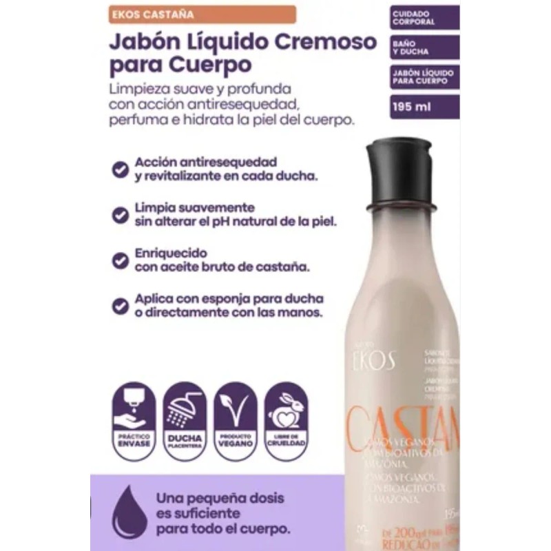Kit Exclusivo Natura | Limpieza Hidratante Varios