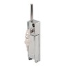 Prime-Line U 9997 Aluminum, Sliding Patio Door Keyed with Bolt