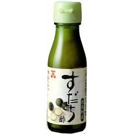 Morita Ichimitsuboshi Sudachi Vinegar, 3.5 oz (100 g) x 2 Bottles
