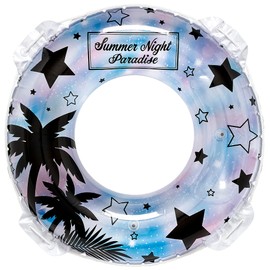 Igarashi RLD-90C 35.4 inches (90 cm) Floatation Ring, Night Sky Ukiwa, Rope Included
