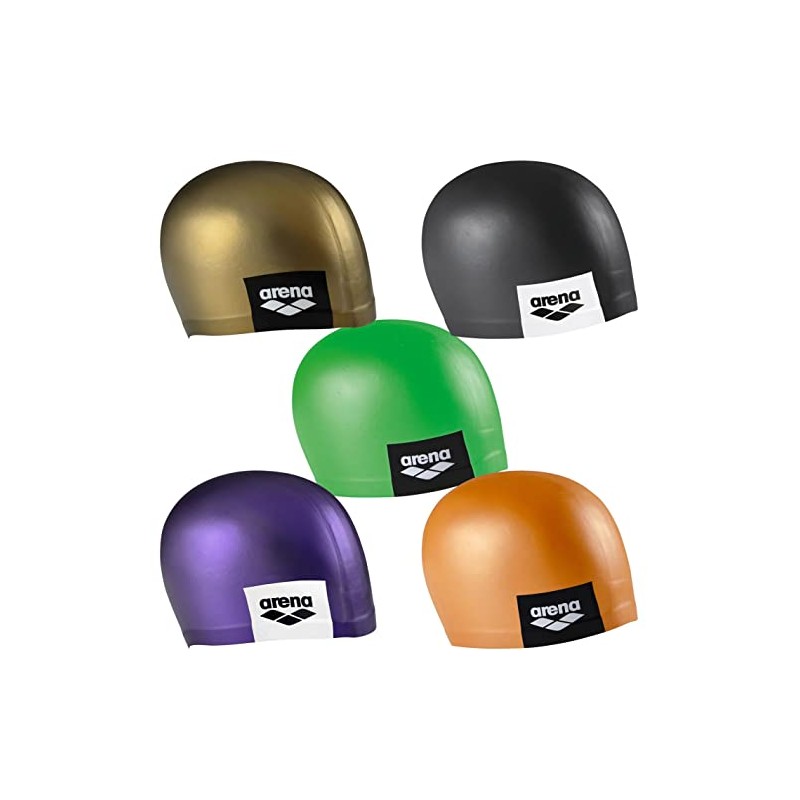 ARENA Unisex - Adult Moulded Logo Cap, Multicoloured (Sortment A),
