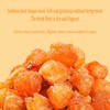 Dried Longan 5.3Oz/150g, Longan Fruit Seedless,100% Natural, No Sugar Added