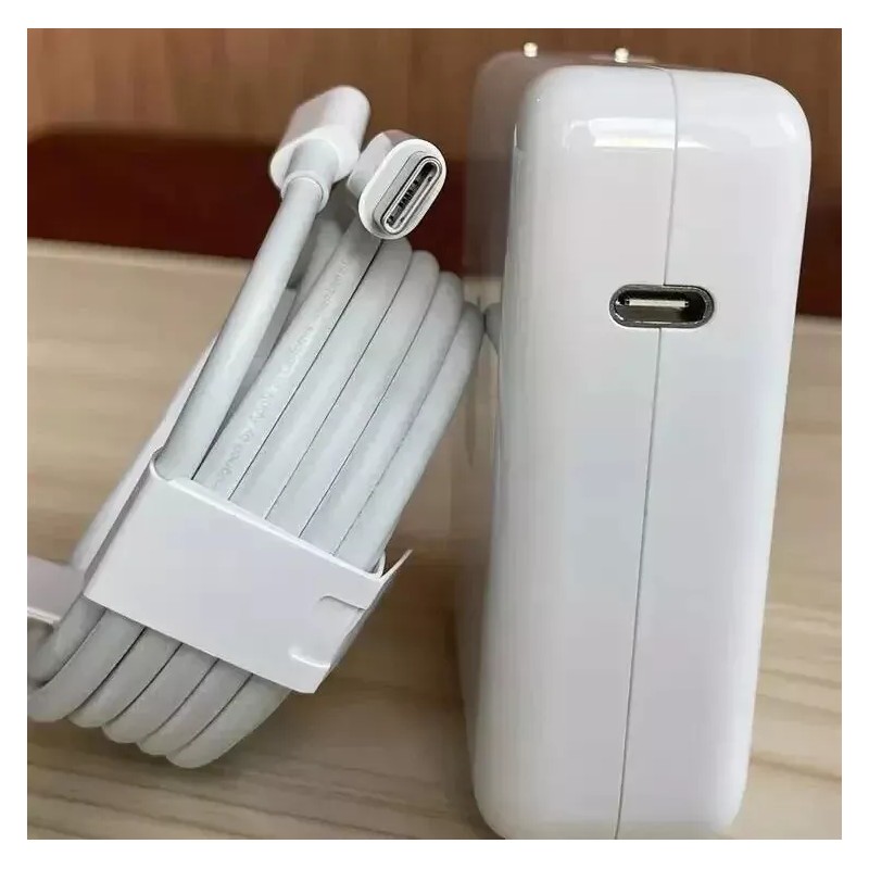 For Apple 87W USB-C Power AC Adapter Charger For Macbook