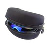 Hanperal Big Large Hard Sports Glasses Case, SKI Snowboard Snow