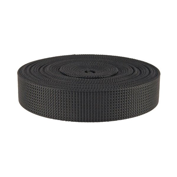 Country Brook Design - 1 1/2 Inch Black Scuba or