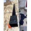 Oz-Post 24 in. Bulk Galvanized Steel Mailbox Post Anchor