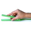 Proliss B002455 Mini Silk Flat Iron, Green