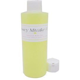 Issey Meyakie - Type For Women Scented Body Oil Fragrance [Flip Cap - Light Gold - 4 oz.] - ID#117153