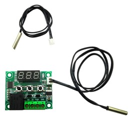 Outanaya Smart Digital Thermostat Programmable Settings Control Temperature Easily