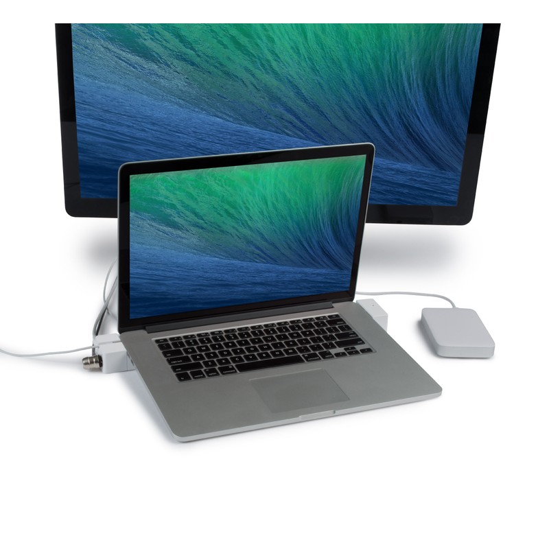 LandingZone Dock Docking Station for The MacBook Pro [Model A1398]