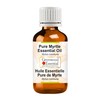 Greenwood Essential Pure Myrtle Essential Oil (Myrtus communis) 100% Natural