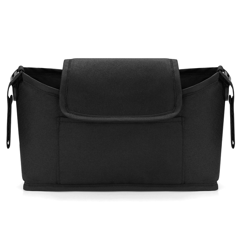 Accmor Universal Stroller Organizer, Stroller Bag Caddy Organizer, Stroller Organizer