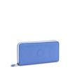 Kipling Money World Wallet Cocktail Blue