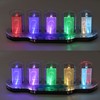 Nixie Tube Clock Breathing RGB High Accuracy Time Clock Luminous