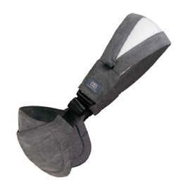 LUCIRODA Side Hip Seat [Genuine] Charcoal, 1 Piece (x 1) 12 Months ~