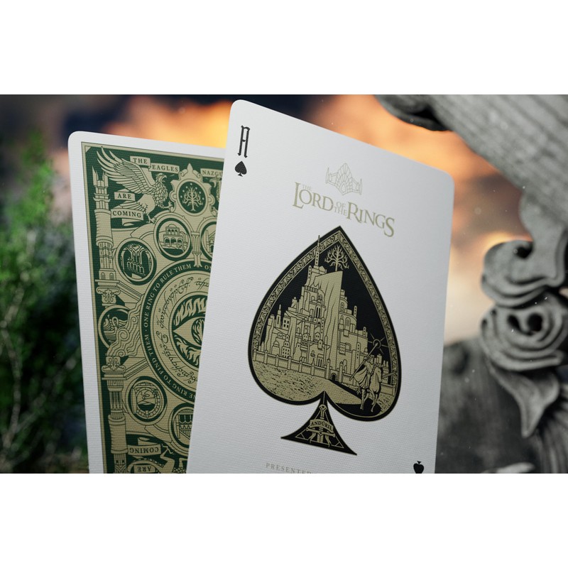 Il Signore degli Anelli (Carte da Gioco)