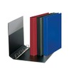 Veloflex 4143080 Ring Binder Comfort A4, folder, ring binder, stapler,