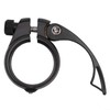 Bicycle Seatpost Clamps Aluminum Alloy 38mm Quick Release Design Foldable