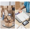 ACCT Shipping Scale, 400lb/1oz, Digital Postal Scale with Hold/auto-Off/Tare Function,