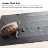 Temperature Regulating Heating Pad 4 Gear USB Power Waterproof Electric