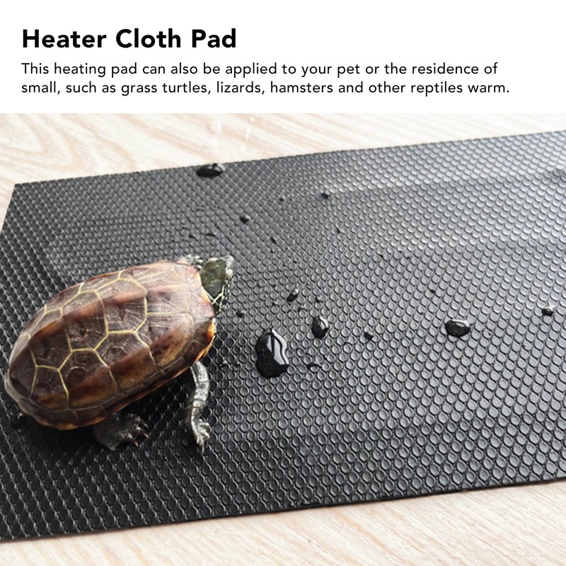 Temperature Regulating Heating Pad 4 Gear USB Power Waterproof Electric