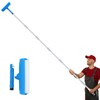 Ceiling Paint Roller No Drip Kit – 111-Inch Extension Pole