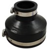 Air Aqua Flexible Rubber Reducer, Reducing Sleeve, Pipe Connector for