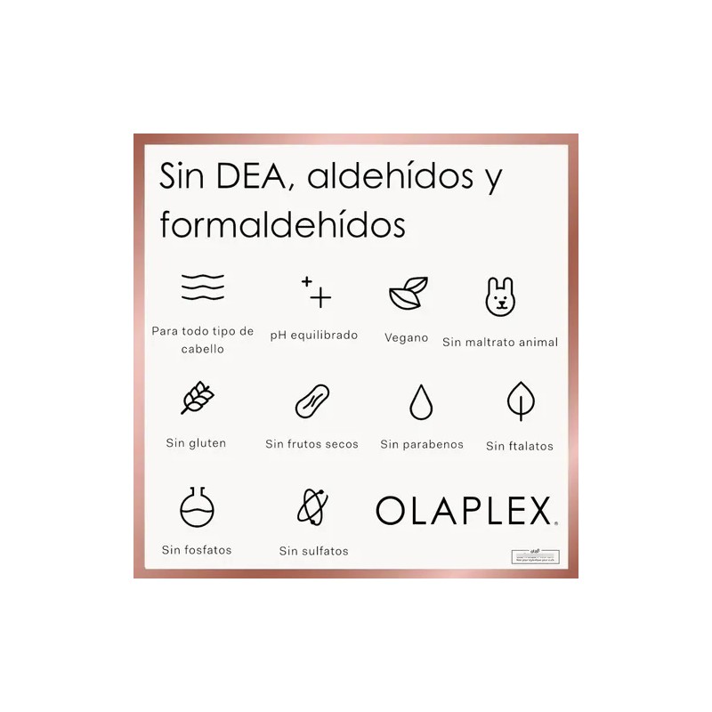Olaplex 4 Bond Maintenance Shampoo Restaurador 250ml